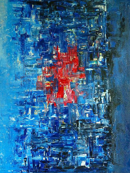City Beat by Rob van Heertum