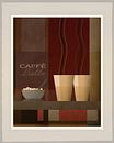 Caffe Latte - Art Deco by Joost Hogervorst thumbnail