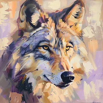 Wolf - Wolven van Felix Brönnimann