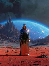 The Silent Cosmic Priest