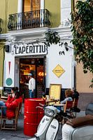Vermuteria - bar à aperitivo et terrasse à Valence