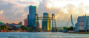 Skyline Rotterdam
