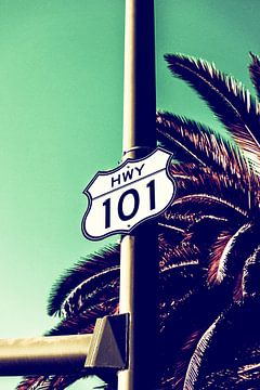 Der ikonische Highway 101 von Joseph S Giacalone Photography