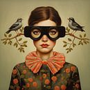 Vogelspotter van Mirjam Duizendstra thumbnail