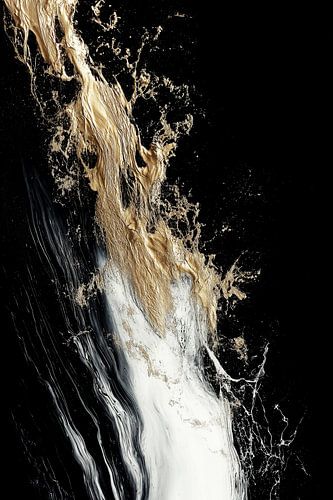 Abstracte alchemie - Etherische vlam II