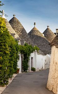 Trulli à Alberobello