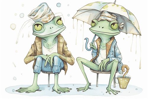 When Toads Rule the Streets: The Toad Migration Spectacle