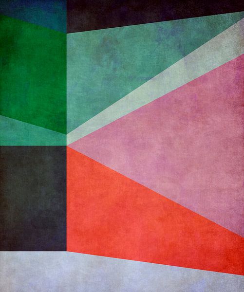 Abstract Composition 1192 by Angel Estevez