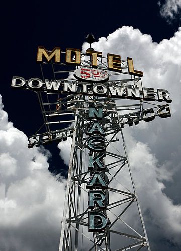 Downtowner Motel