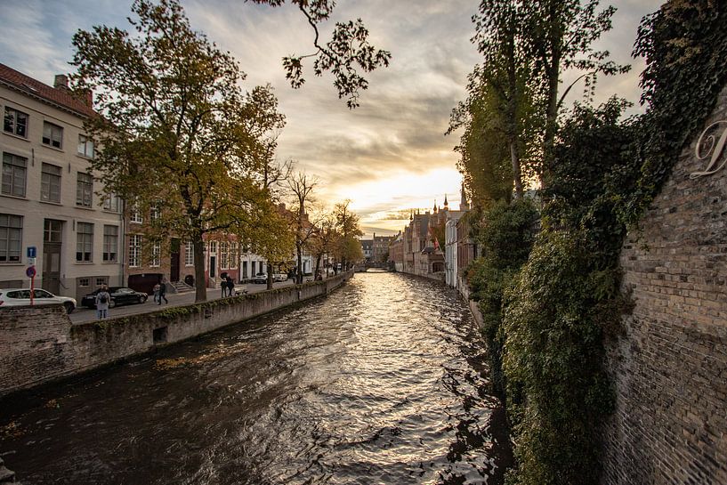 De Groenerij, Bruges by Martijn