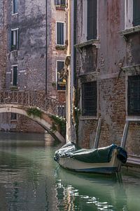 Früher Morgen in Venedig
