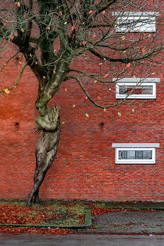 Ashera Godin van Vruchtbaarheid - Oude Midden-Oosterse Religie | Historische Kunst en Cultuur