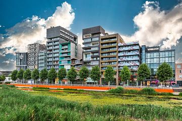 Lelystad, Zilverparkkade sur Patrick Ouwerkerk