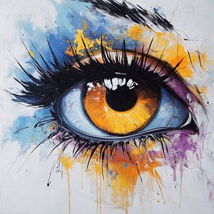 Auge Pop Art