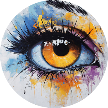 Eye Pop Kunst