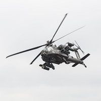 Apache helikopter