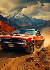 AMC Javeline by John Dan