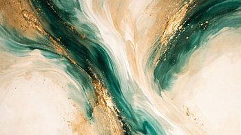 Emerald Veins of Prosperity