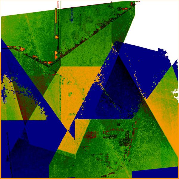 triangoli.4.2024 van rita sacco
