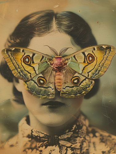 Gemaskerd Vlinderbal no.3