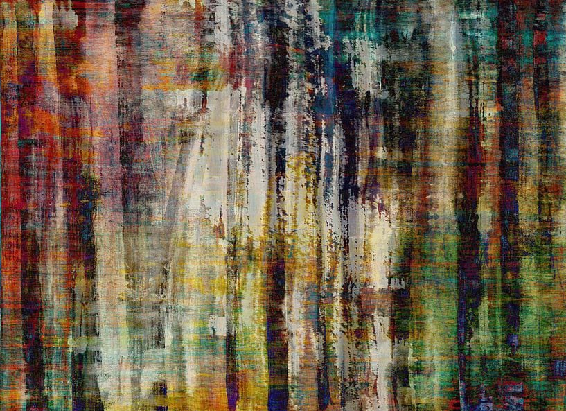 FORÊT NOCTURNE par Kelly Durieu