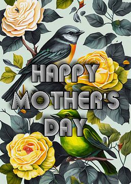 Alles Gute zum Muttertag Mothers day