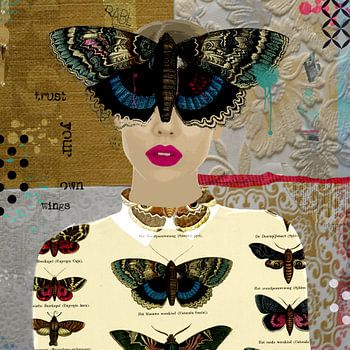 Vertraue deinen eigenen Flügeln