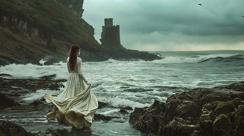 Annabel Lee par Edgar Allen Poe