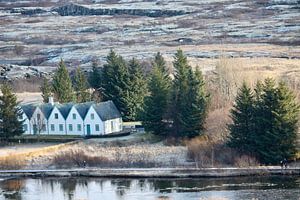 Parc national de Thingvellir en Islande