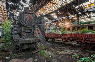 Verloren plaats - Verlaten locomotieven in het Oostblok van Gentleman of Decay thumbnail