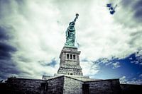 Die verborgene Pracht der Freiheit: Eine einzigartige Perspektive auf die Freiheitsstatue in New York 15
