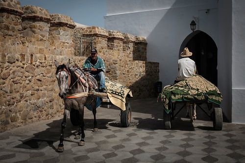 Le Maroc. Un monde complètement différent. sur Eddy Westdijk