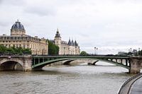 Paris on the Seine