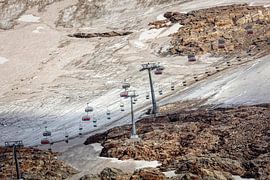 Mölltal glacier by Rob Boon