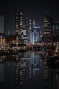 Maison blanche Rotterdam par Dennis Donders Aperçu