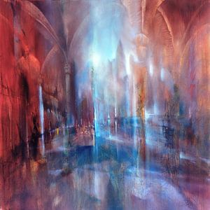 Inside and outside van Annette Schmucker