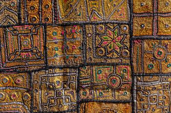 traditional tapestry