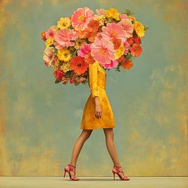 Bloom Drift van Mirjam Duizendstra