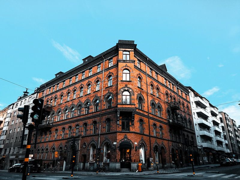 Stockholm by Hello Pompoyo