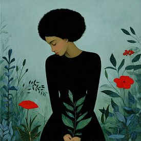 Where the soul takes root by Christiane Schott