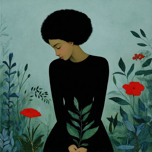 Where the soul takes root