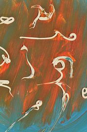 Ode aan Dali by Jose Beumers