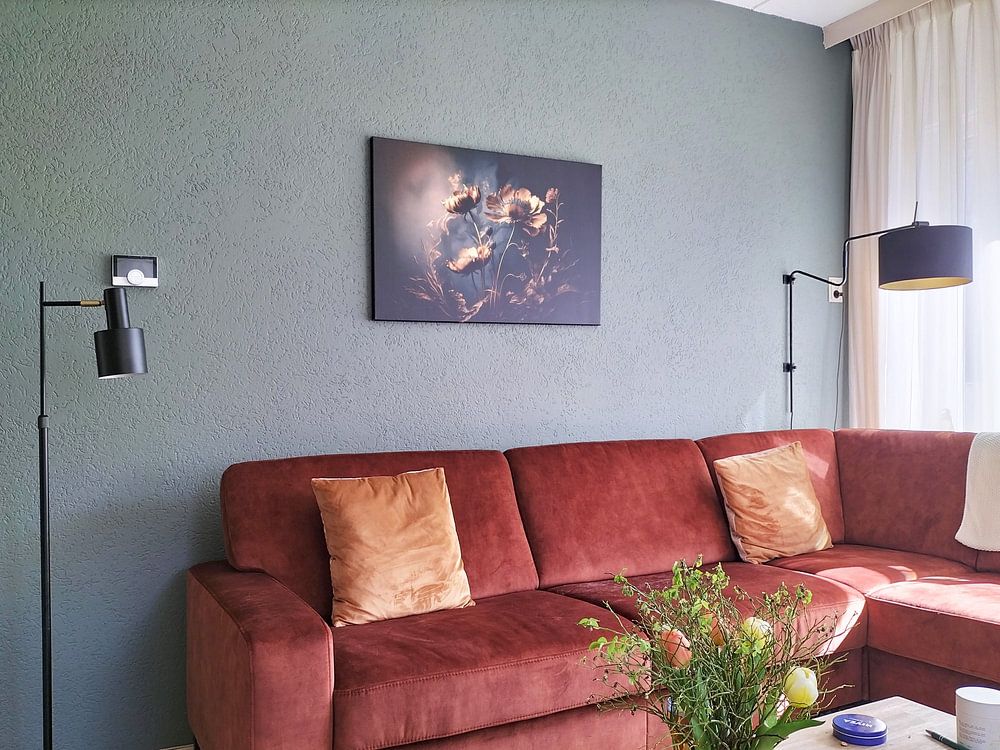 Golden Glow   von Preet Lambon 