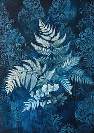 Blaue Natur | Natur in Blau