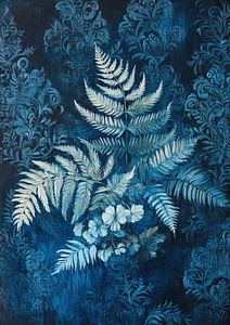 Blaue Natur | Natur in Blau
