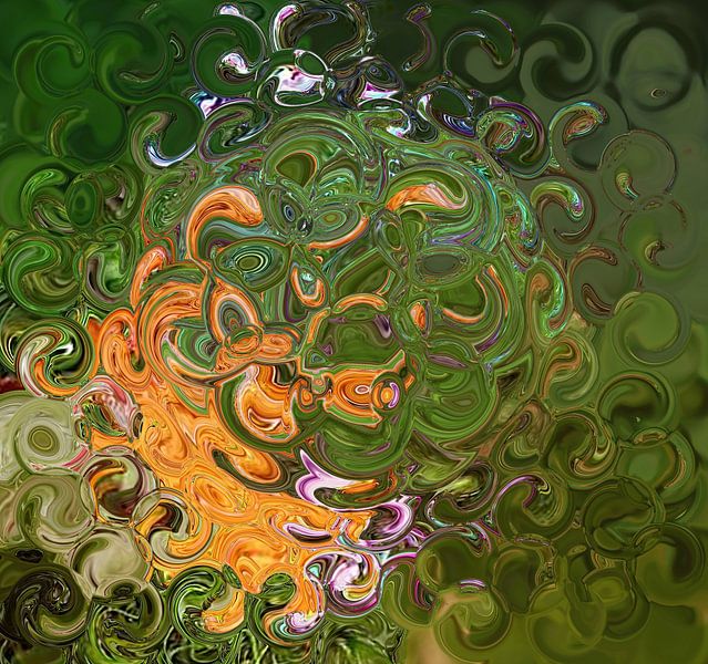 Rond  by Judith Marie