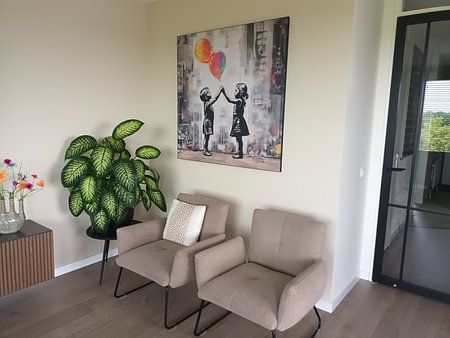 Banksy Style Urban Art