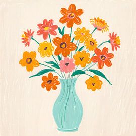 Pariser Liebesgemälde von ComfortQ