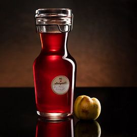 delicious quince syrup
