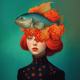 Simone von Mirjam Duizendstra